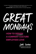Great Mondays (Pb) | Josh Levine | 