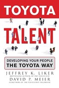 Toyota Talent (Pb) | Jeffrey K. Liker | 