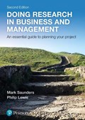 Doing Research in Business and Management | Saunders, Mark N.K. ; Saunders, Mark ; Lewis, Philip | 