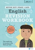Pearson REVISE Key Stage 2 SATs English Revision Workbook Above Expected Standard for the 2023 and 2024 exams | Helen Thomson | 