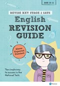 Pearson REVISE Key Stage 2 SATs English Revision Guide Above Expected Standard for the 2023 and 2024 exams | Helen Thomson | 