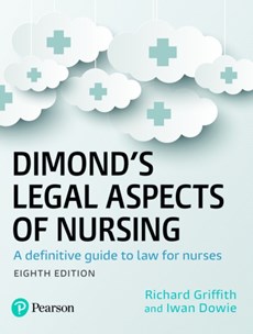 Dimond's Legal Aspects of Nursing