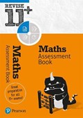 Pearson REVISE 11+ Maths Assessment Book for the 2023 and 2024 exams | Giles Clare | 