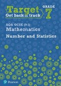 Target Grade 7 AQA GCSE (9-1) Mathematics Number and Statistics Workbook | Diane Oliver | 