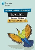 Pearson REVISE Edexcel GCSE (9-1) Spanish Revision Workbook: For 2024 and 2025 assessments and exams | Vivien Halksworth | 