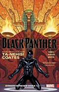 Black Panther Book 4: Avengers Of The New World Part 1 | Ta-Nehisi Coates | 