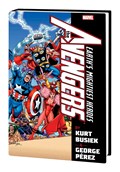 Avengers By Busiek & Perez Omnibus Vol. 1 | Kurt Busiek | 
