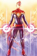 Captain Marvel: The Saga Of Carol Danvers | Kelly Sue Deconnick | 