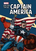 Jeph Loeb & Tim Sale: Captain America Gallery Edition | Jeph Loeb | 