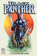 Black Panther By Christopher Priest Omnibus Vol. 2 | Christopher Priest | 