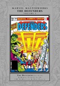 Marvel Masterworks: The Defenders Vol. 9 | J.M. DeMatteis ; Mike W. Barr | 