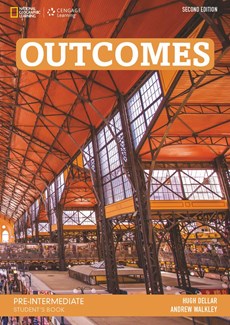 Outcomes A2.2/B1.1: Pre-Intermediate - Student's Book + DVD