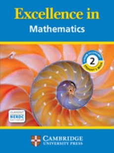 Excellence in Mathematics Junior  Secondary 2 Student's Book