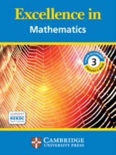 Excellence in Mathematics Junior Secondary 3 Student's Book