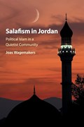 Salafism in Jordan | TheNetherlands)Wagemakers Joas(UniversiteitUtrecht | 