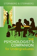 The Psychologist's Companion for Undergraduates | Robert J. (cornell University, New York) Sternberg ; Karin (cornell University, New York) Sternberg | 
