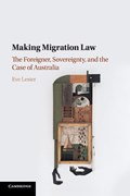 Making Migration Law | Eve Lester | 