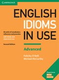 English Idioms in Use Advanced Book with Answers | Felicity O'Dell ; Michael McCarthy | 