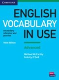 English Vocabulary in Use: Advanced Book with Answers | Michael McCarthy ; Felicity O'dell | 