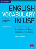 English Vocabulary in Use Pre-intermediate and Intermediate Book with Answers | Stuart Redman | 