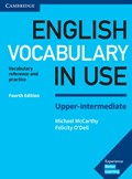 English Vocabulary in Use Upper-Intermediate Book with Answers | Michael McCarthy ; Felicity O'Dell | 