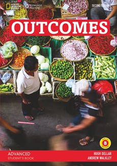 Outcomes C1.1/C1.2: Advanced - Student's Book (Split Edition B) + DVD