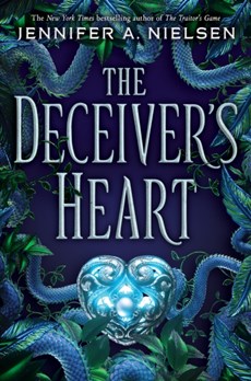 The Deceiver's Heart (The Traitor's Game, Book Two)