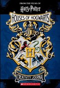 Harry Potter: Houses of Hogwarts Creativity Journal | Jenna Ballard | 