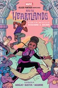 Shuri and T'Challa: Into the Heartlands (A Black Panther graphic novel) | Roseanne A. Brown | 