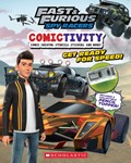 Fast and Furious Spy Racers: Comictivity 1 | Terrance Scholastic ; Crawford | 