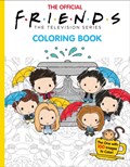 The Official Friends Coloring Book: The One with 100 Images to Color | Micol Ostow | 
