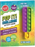 Pop It! Challenge Activity Book | Editors of Klutz | 