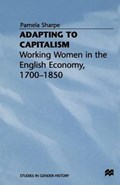 Adapting to Capitalism | Pamela Sharpe | 