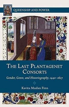 The Last Plantagenet Consorts