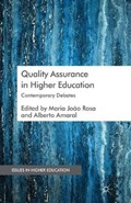 Quality Assurance in Higher Education | Maria João Rosa | 