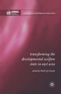 Transforming the Developmental Welfare State in East Asia | H. Kwon | 