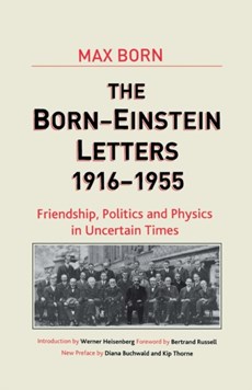 Born-Einstein Letters, 1916-1955