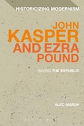 John Kasper and Ezra Pound | Usa)marsh ProfessorAlec(MuhlenbergCollege | 