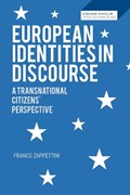 European Identities in Discourse | Franco Zappettini | 