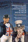 Immigration and Exile Foreign-Language Press in the UK and in the US | DR. STEPHANIE (PARIS DIDEROT UNIVERSITY,  France) Prevost ; Prof. Benedicte (Paris Diderot University, France) Deschamps | 