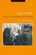 Spain at War | DR JAMES (INDEPENDENT SCHOLAR,  Spain) Matthews | 