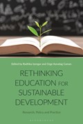 Rethinking Education for Sustainable Development | Radhika Iyengar ; Ozge Karadag Caman | 