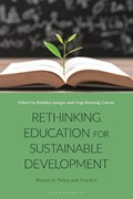 Rethinking Education for Sustainable Development | RADHIKA (COLUMBIA UNIVERSITY,  USA) Iyengar ; Ozge (Columbia University, USA) Karadag Caman | 