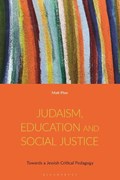 Judaism, Education and Social Justice | Uk)plen Matt(UniversityCollegeLondon | 