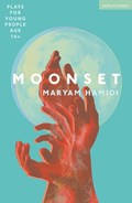 Moonset | Maryam Hamidi | 