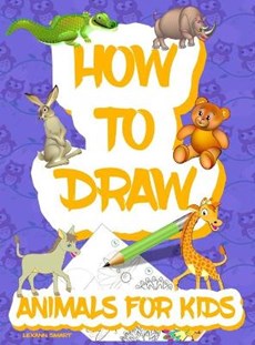 How to draw animals for kids