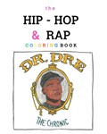 The Hip-Hop and Rap Coloring Book | Becky Siefert | 