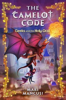 The Camelot Code, Book 2