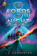 The Rick Riordan Presents: Lords of Night | J.C. Cervantes | 