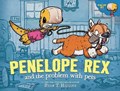 Penelope Rex and the Problem with Pets | Ryan T. Higgins | 